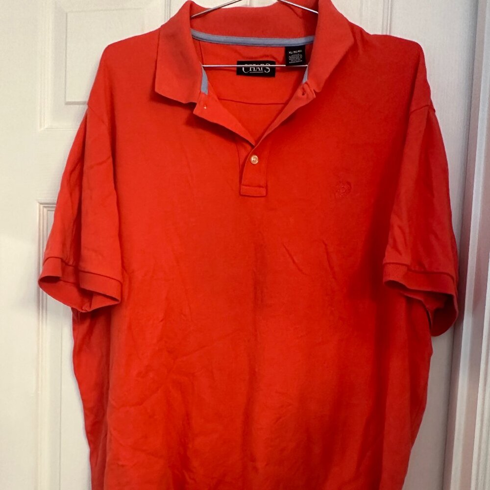 Men's Chaps Polo Shirt, size XL